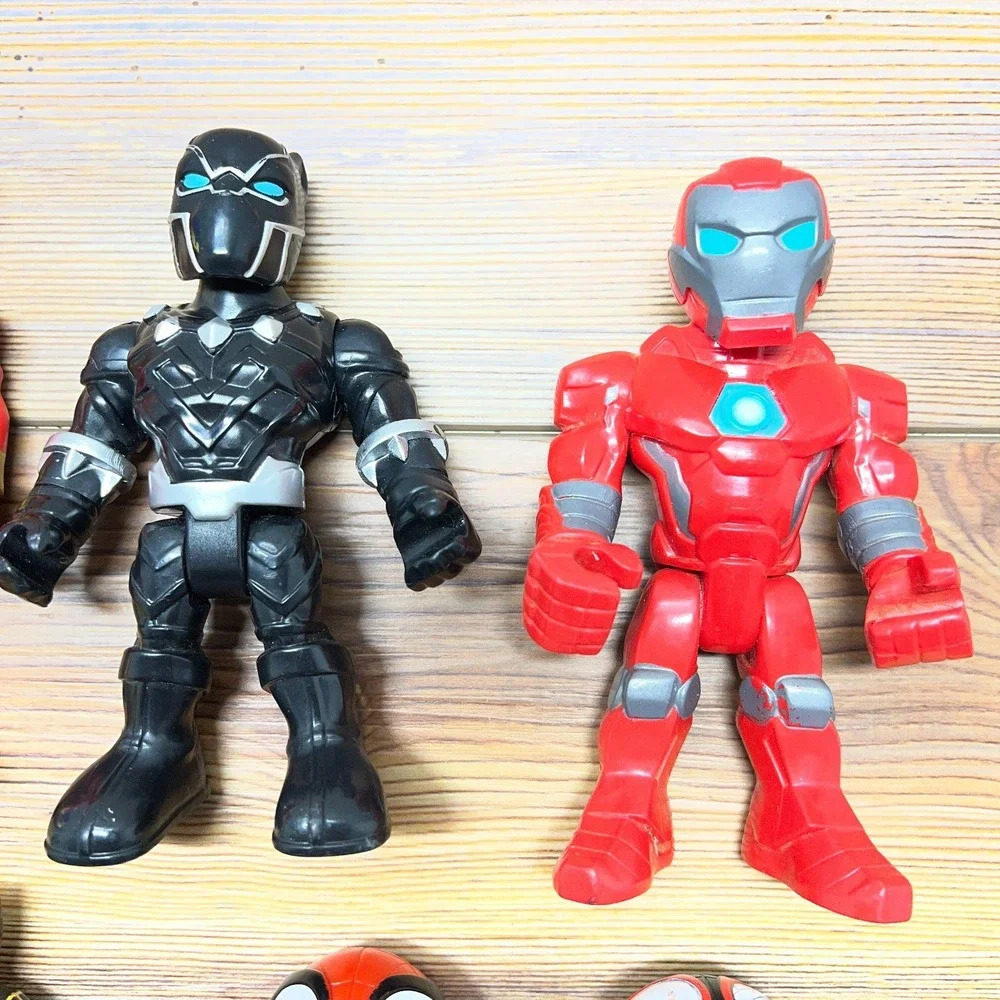 Hasbro mixed marvel